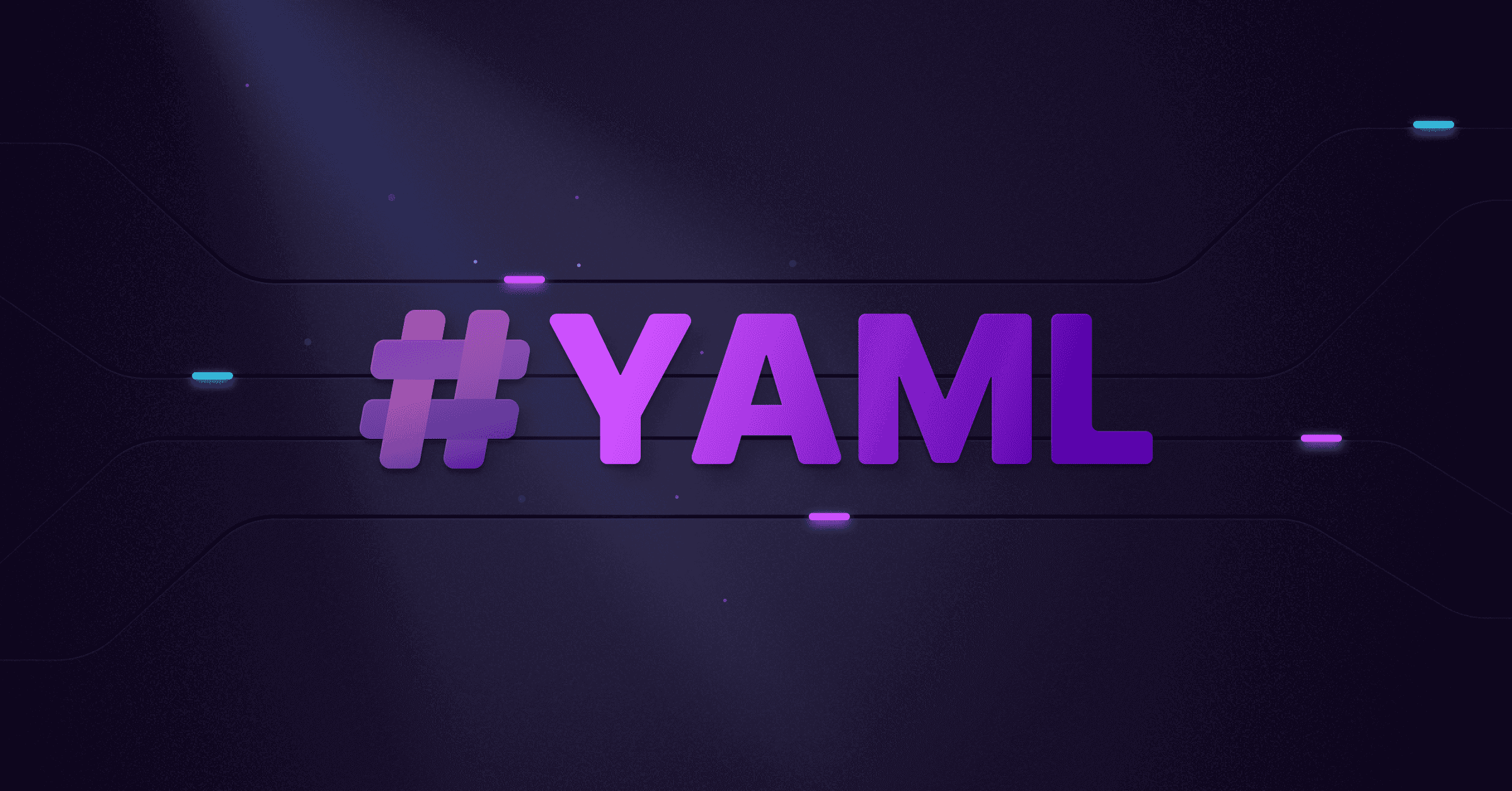 Introduction of YAML